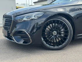 Mercedes-Benz S 450 НОВ#LONG#FACELIFT#4MATIC#DESIGNO#, снимка 6
