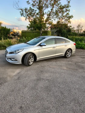 Hyundai Sonata, снимка 4