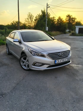 Hyundai Sonata, снимка 1