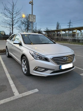 Hyundai Sonata, снимка 3