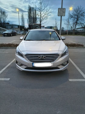 Hyundai Sonata, снимка 2