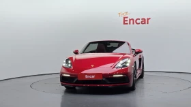 Porsche Cayman GTS* BOSE* BLIND SPOT* ПОДГРЕВ ВОЛАН* КРАЙНА ЦЕНА, снимка 3