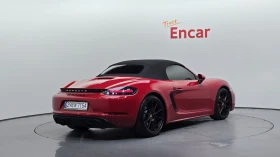 Porsche Cayman GTS* BOSE* BLIND SPOT* ПОДГРЕВ ВОЛАН* КРАЙНА ЦЕНА, снимка 2