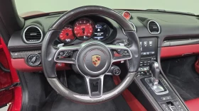Porsche Cayman GTS* BOSE* BLIND SPOT* ПОДГРЕВ ВОЛАН* КРАЙНА ЦЕНА, снимка 13