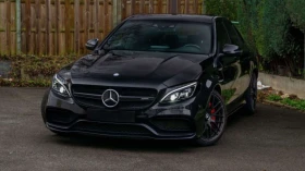 Mercedes-Benz C 63 AMG C63 AMG BRABUS, снимка 2