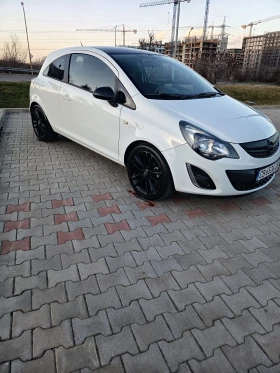 Opel Corsa Opc linia , снимка 6