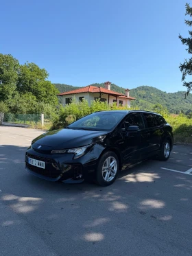 Suzuki Swace, снимка 2