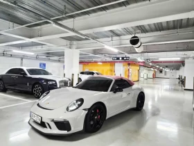 Porsche 911 CARRERA 4S / CABRIO / КАФЯВ САЛОН / ЦЕНА ДО БЪЛГАР, снимка 2