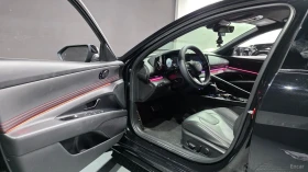 Hyundai Elantra 1.6* N-LINE* ПОДГРЕВ* ОБДУХВАНЕ* 360* АМБИЕНТНО* , снимка 9