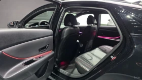 Hyundai Elantra 1.6* N-LINE* ПОДГРЕВ* ОБДУХВАНЕ* 360* АМБИЕНТНО* , снимка 10