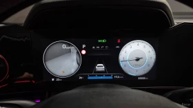 Hyundai Elantra 1.6* N-LINE* ПОДГРЕВ* ОБДУХВАНЕ* 360* АМБИЕНТНО* , снимка 7