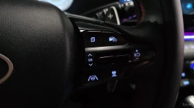Hyundai Elantra 1.6* N-LINE* ПОДГРЕВ* ОБДУХВАНЕ* 360* АМБИЕНТНО* , снимка 12