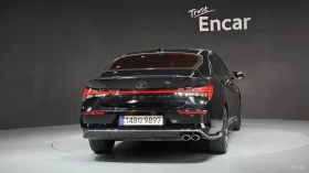 Hyundai Elantra 1.6* N-LINE* ПОДГРЕВ* ОБДУХВАНЕ* 360* АМБИЕНТНО* , снимка 4
