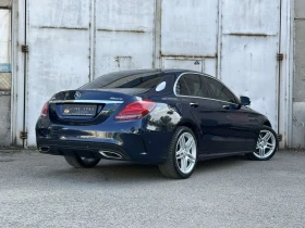 Mercedes-Benz C 400 AMG 4Matic, снимка 6