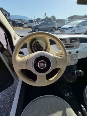 Fiat 500 1.3 mjet Evro 5, снимка 17