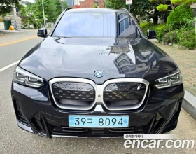 BMW iX3, снимка 3