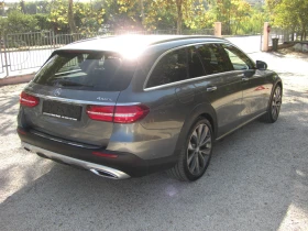 Mercedes-Benz E 220 cdi ALLTERRAIN 4X4 9G-Tronik, снимка 5