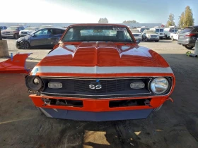 Chevrolet Camaro SS, снимка 2