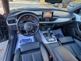 Audi A6 3.0TDI/S line/MATRIX/PANORAMA, снимка 11
