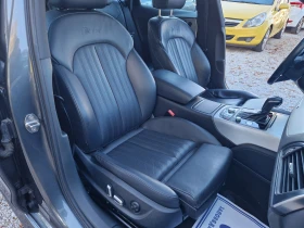Audi A6 3.0TDI/S line/MATRIX/PANORAMA, снимка 13
