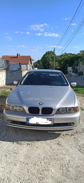  BMW 520