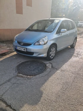 Honda Jazz 1.4 клима, снимка 13