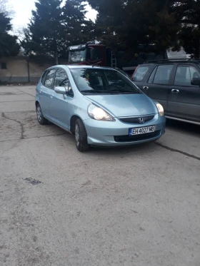 Honda Jazz 1.4 клима, снимка 10