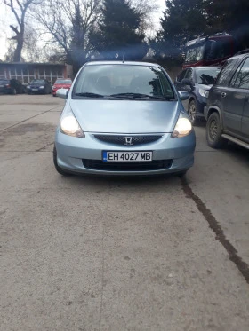 Honda Jazz 1.4 клима, снимка 11