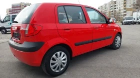 Hyundai Getz 1.1i 67HP 5SP-VNOS DE-SERVIZNA IST.-EURO 4-LIZING, снимка 7