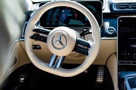 Mercedes-Benz S 400 Long 4Matic AMG-line, снимка 10 - Автомобили и джипове - 44761993