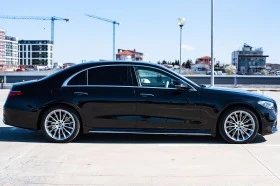 Mercedes-Benz S 400 Long 4Matic AMG-line, снимка 7