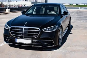 Mercedes-Benz S 400 Long 4Matic AMG-line, снимка 3