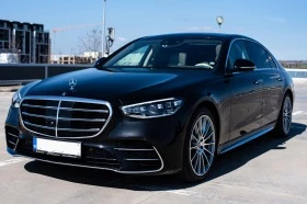 Mercedes-Benz S 400 Long 4Matic AMG-line, снимка 1