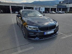 BMW 540 M Sport, снимка 11