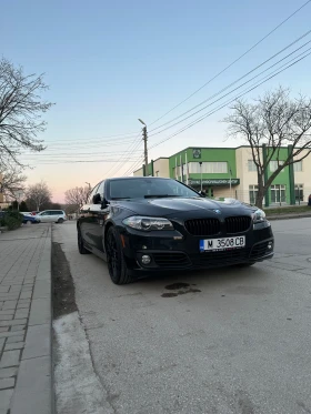 BMW 535 Xdrive* Facelift* Luxary* Shadow Line | Mobile.bg    5