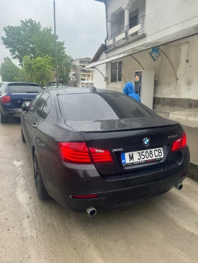 BMW 535 Xdrive* Facelift* Luxary* Shadow Line | Mobile.bg    10