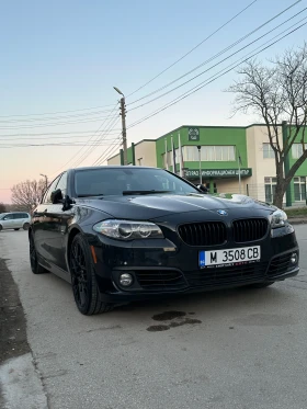 BMW 535 Xdrive* Facelift* Luxary* Shadow Line, снимка 7