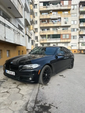 BMW 535 Xdrive* Facelift* Luxary* Shadow Line, снимка 1