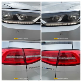 VW Passat 2.0TDI-NAVI-LED | Mobile.bg    17