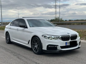 BMW 540 М ПАКЕТ / ВАКУМ , снимка 5