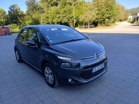 Citroen C4 Picasso 1.6 Hdi ЕВРО 5, снимка 2