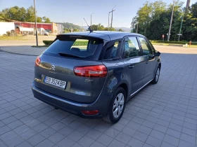 Citroen C4 Picasso 1.6 Hdi ЕВРО 5, снимка 6