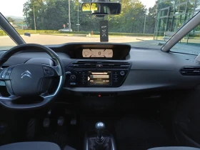 Citroen C4 Picasso 1.6 Hdi ЕВРО 5, снимка 8