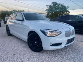 BMW 118 2.0d, Urban, АВТОМАТИК, ПОДГР, LED, BXENON, НАВИ,  - [4] 