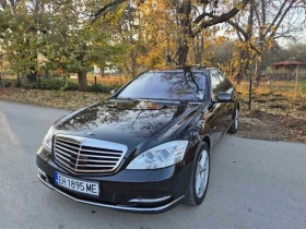     Mercedes-Benz S 350 Bluetec