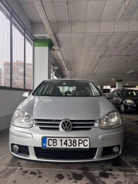 VW Golf 1.9 дизел, снимка 1