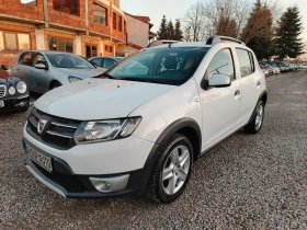 Dacia Sandero STEPWAY/1.5dci-90к.с/НАВИГАЦИЯ !!!, снимка 3