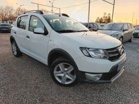 Dacia Sandero STEPWAY/1.5dci-90к.с/НАВИГАЦИЯ !!!, снимка 1