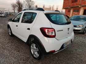 Dacia Sandero STEPWAY/1.5dci-90к.с/НАВИГАЦИЯ !!!, снимка 5