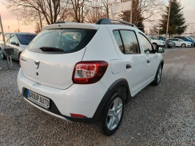 Dacia Sandero STEPWAY/1.5dci-90к.с/НАВИГАЦИЯ !!!, снимка 7